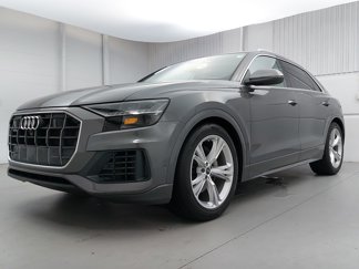 Used 2023 Audi Q8 Prestige w/ Prestige Package image 1