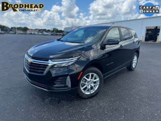 Used 2023 Chevrolet Equinox LT image 1