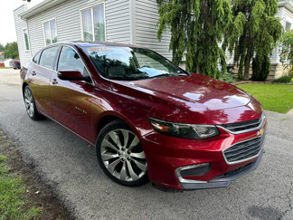 Used 2017 Chevrolet Malibu Premier w/ Premier Sun and Wheel Package image 1