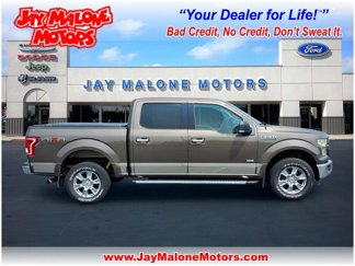 Used 2015 Ford F150 XLT w/ Equipment Group 301A Mid image 1