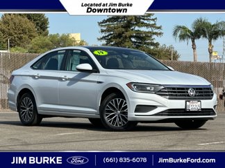 Used 2019 Volkswagen Jetta SEL image 1