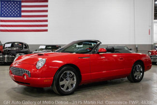 Used 2002 Ford Thunderbird Deluxe image 1
