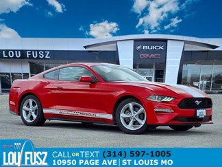 Used 2018 Ford Mustang Coupe w/ Equipment Group 101A image 1