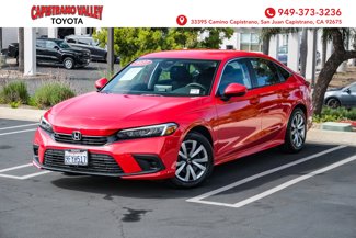 Used 2023 Honda Civic LX image 1