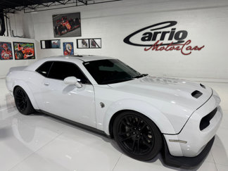 Used 2019 Dodge Challenger SRT Hellcat w/ Widebody Package image 1