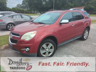 Used 2012 Chevrolet Equinox LTZ w/ LPO, Protection Package image 1