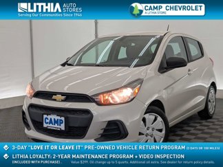 Used 2017 Chevrolet Spark LS image 1