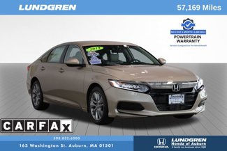 Used 2019 Honda Accord LX image 1