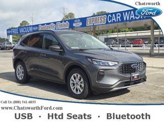 New 2025 Ford Escape Active image 1