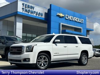 Used 2017 GMC Yukon XL SLT w/ Open Road Package image 1