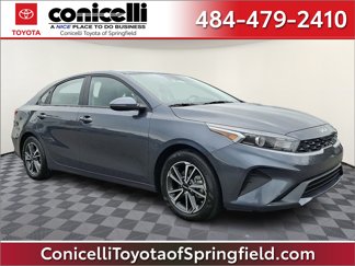 Used 2022 Kia Forte LXS w/ LXS Technology Package image 1