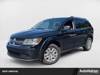 Used 2017 Dodge Journey SE image 1