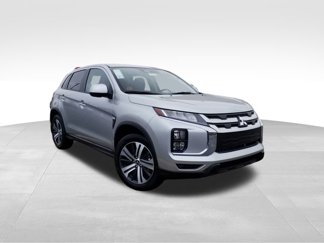 New 2025 Mitsubishi Outlander Sport ES image 1