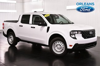 New 2025 Ford Maverick XL image 1