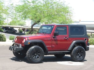 Used 2010 Jeep Wrangler Rubicon w/ PWR Convenience Group image 1