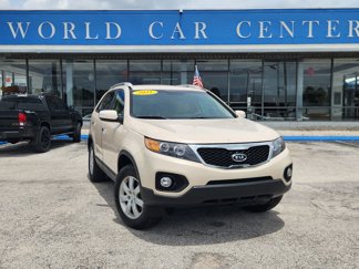 Used 2011 Kia Sorento LX w/ Convenience Pkg image 1
