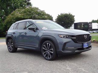 Used 2023 MAZDA CX-50 AWD 2.5 S w/ Premium Plus Pkg image 1