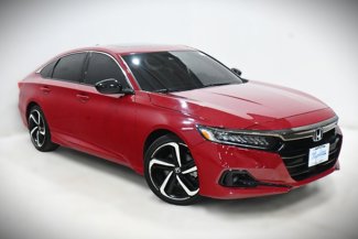 Used 2022 Honda Accord Sport image 1