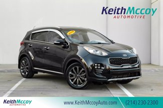 Used 2018 Kia Sportage EX w/ EX Sport Appearance Package image 1
