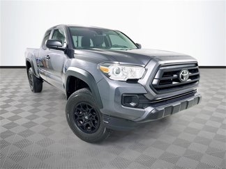 Certified 2021 Toyota Tacoma SR w/ SX Package image 1