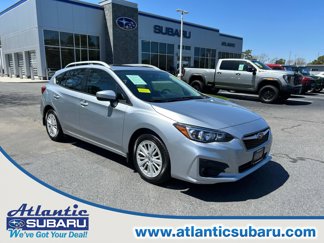 Used 2018 Subaru Impreza 2.0i Premium image 1