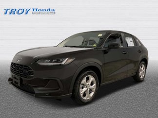 New 2025 Honda HR-V LX image 1