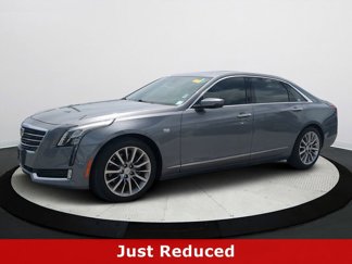 Used 2018 Cadillac CT6 Luxury image 1