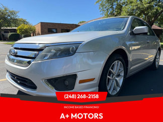 Used 2010 Ford Fusion SEL image 1
