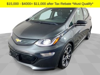 Used 2019 Chevrolet Bolt Premier w/ Infotainment Package image 1