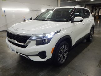 Used 2022 Kia Seltos EX image 1