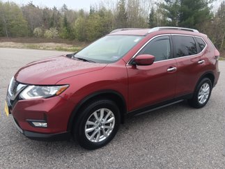 Used 2019 Nissan Rogue SV image 1