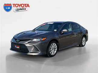 Certified 2024 Toyota Camry LE image 1