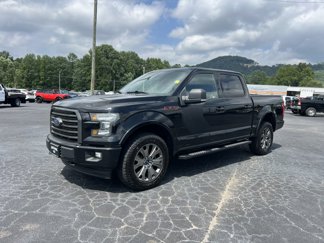 Used 2017 Ford F150 XLT w/ Equipment Group 302A Luxury image 1