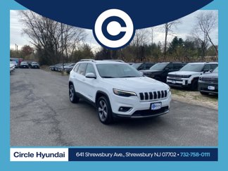 Used 2019 Jeep Cherokee Limited image 1
