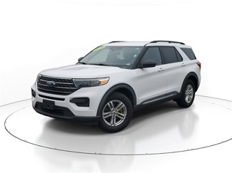 Certified 2020 Ford Explorer XLT w/ Comfort Package image 1