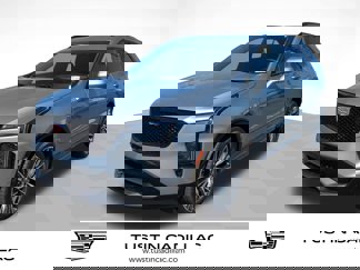 New 2025 Cadillac XT4 Sport image 1