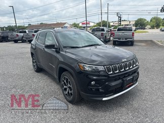 New 2025 Jeep Compass Limited image 1
