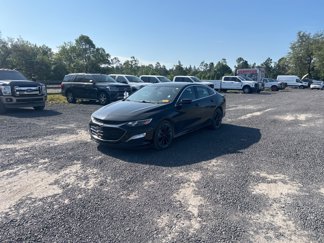 Used 2021 Chevrolet Malibu LT w/ Redline Edition image 1
