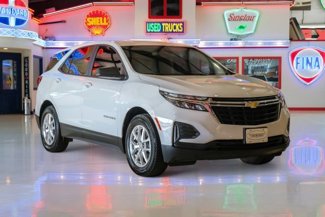 Used 2022 Chevrolet Equinox LS w/ LS Convenience Package image 1