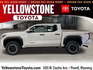New 2025 Toyota Tacoma TRD Off-Road image 1