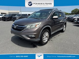 Used 2015 Honda CR-V EX-L image 1