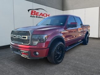 Used 2013 Ford F150 FX4 w/ Luxury Equipment Group image 1