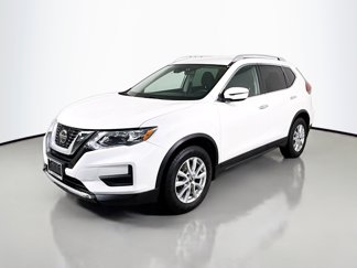 Used 2020 Nissan Rogue SV image 1