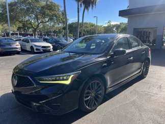 Used 2019 Acura ILX image 1