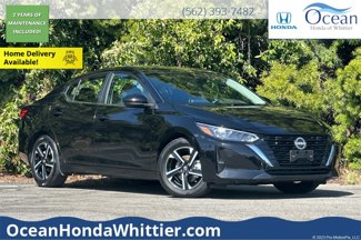 Used 2024 Nissan Sentra SV image 1