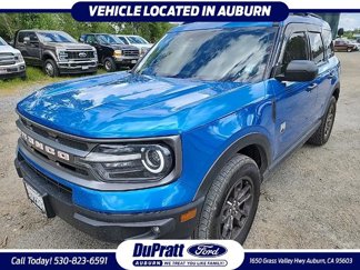 Certified 2022 Ford Bronco Sport Big Bend w/ Convenience Package image 1