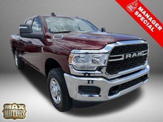 New 2024 RAM 2500 Tradesman w/ Chrome Appearance Group image 1