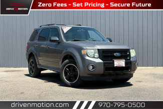 Used 2011 Ford Escape XLT w/ 202A Rapid Spec Order Code image 1
