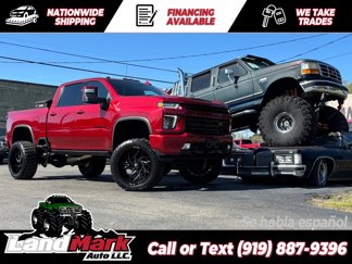 Used 2021 Chevrolet Silverado 2500 LTZ w/ LTZ Plus Package image 1