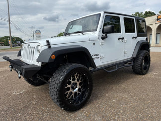 Used 2016 Jeep Wrangler Unlimited Sport w/ Quick Order Package 24S image 1